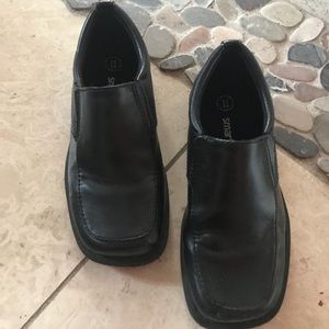 Toddler dress shoes